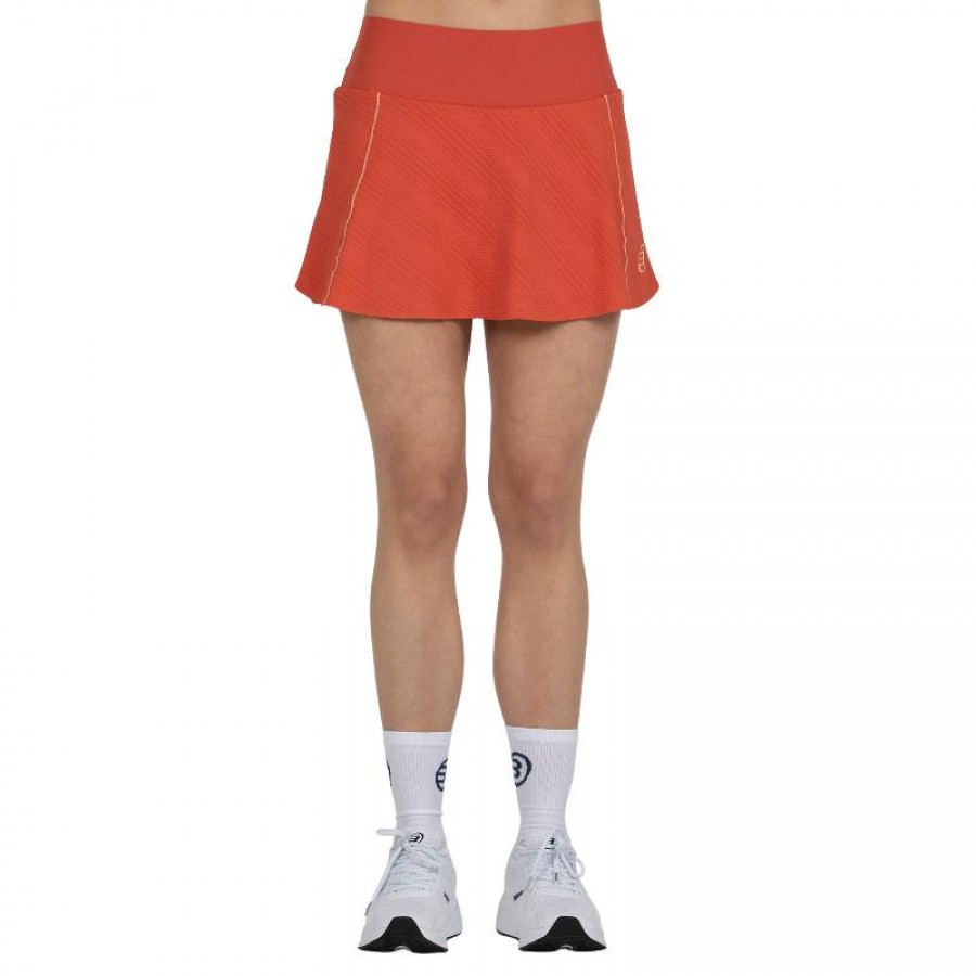 Falda Bullpadel Acim Pomelo