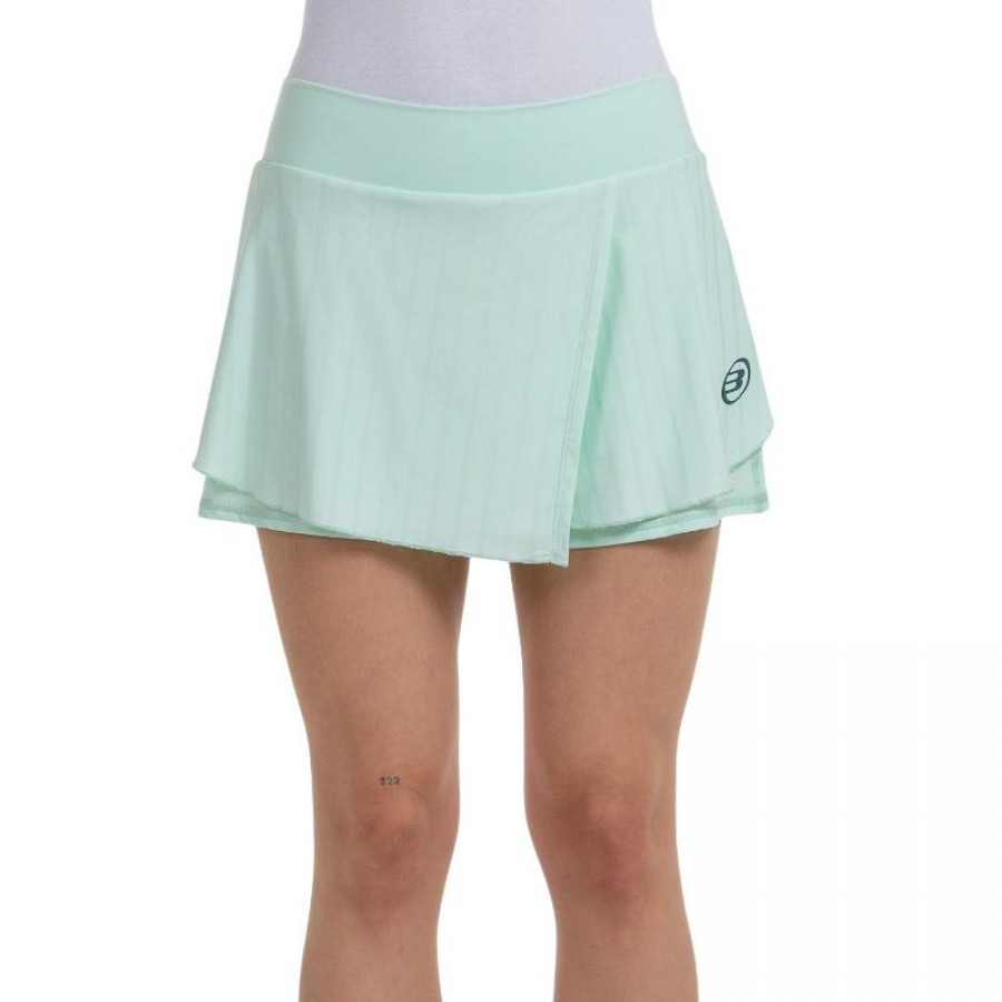 Falda Bullpadel Adrar Verde Agua