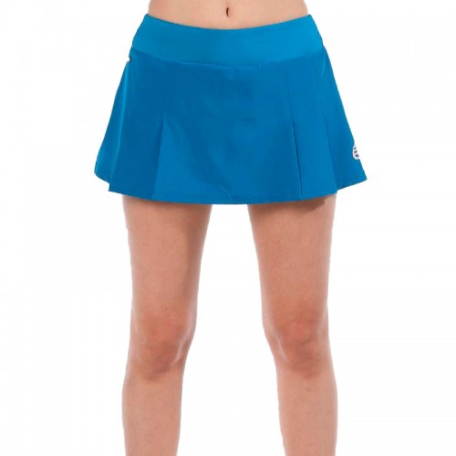 Falda Bullpadel Elicio Azul Intenso Falda Bullpadel Elicio Azul Intenso