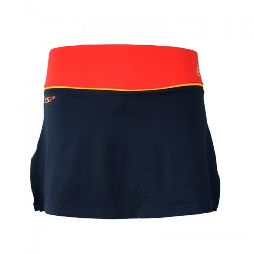 Falda Bullpadel FEP Doira Azul Marino Falda Bullpadel FEP Doira Azul Marino