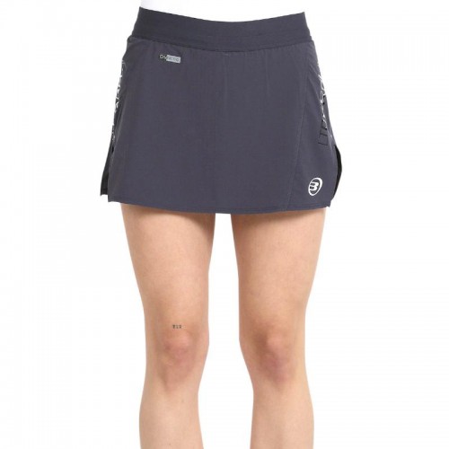 Falda Bullpadel Nubil Azul Sombra Falda Bullpadel Nubil Azul Sombra