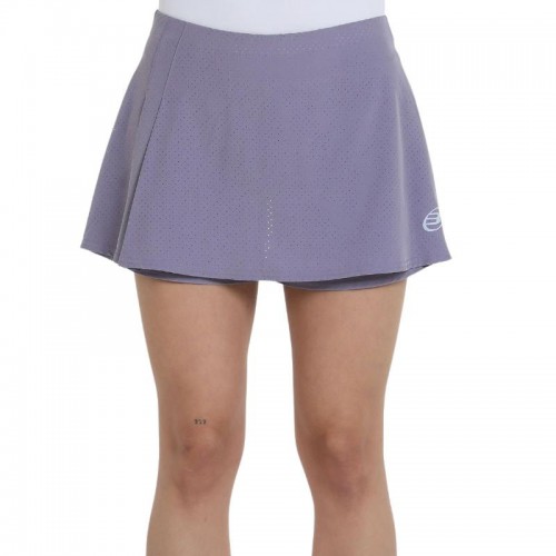 Falda Bullpadel Oleiros Malva Falda Bullpadel Oleiros Malva