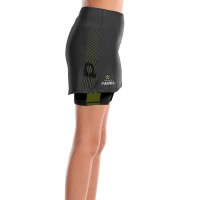 Saia Júnior Preta Bullpadel Premier Padel Portoa