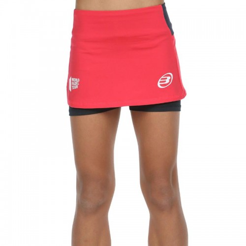 Saia Bullpadel WPT Resoba Carmesi Fluor Junior Saia Bullpadel WPT Resoba Carmesi Fluor Junior