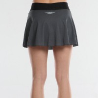 Falda Bullpadel WPT Lacre Negro Vigore