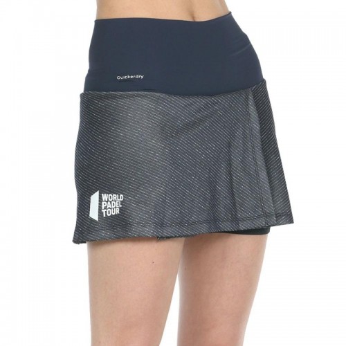 Falda Bullpadel WPT Reduena Azul Marino Falda Bullpadel WPT Reduena Azul Marino