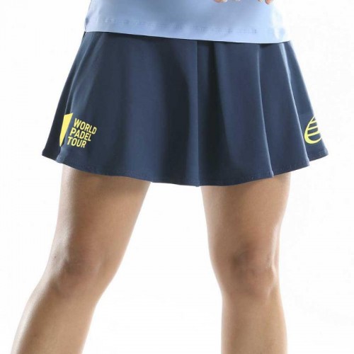 Falda Bullpadel WPT Tuan Azul Marino Falda Bullpadel WPT Tuan Azul Marino