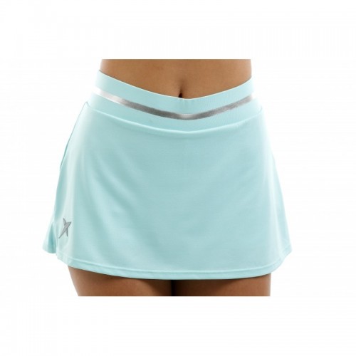 Falda Drop Shot Milow Azul Falda Drop Shot Milow Azul