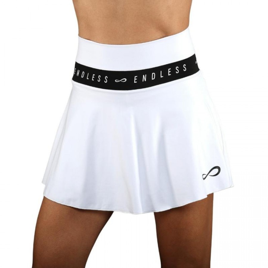 Falda Endless Allure Blanco