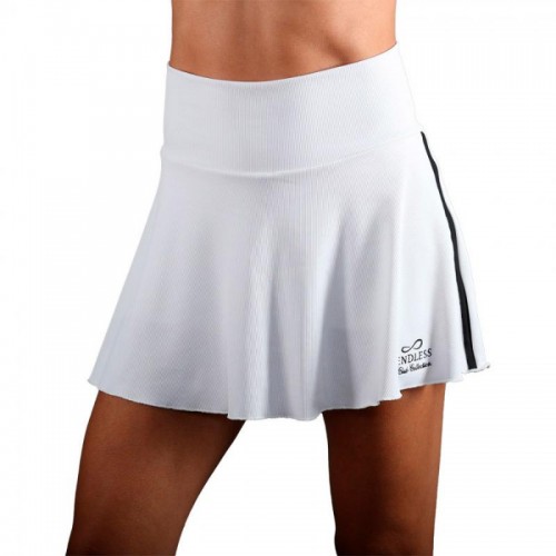 Falda Endless Club Collection Blanco Falda Endless Club Collection Blanco