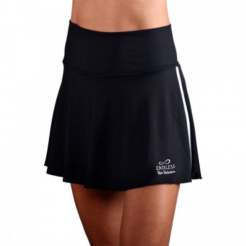 Falda Endless Club Collection Negro Falda Endless Club Collection Negro