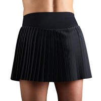Falda Endless Court Negro PADELPOINT