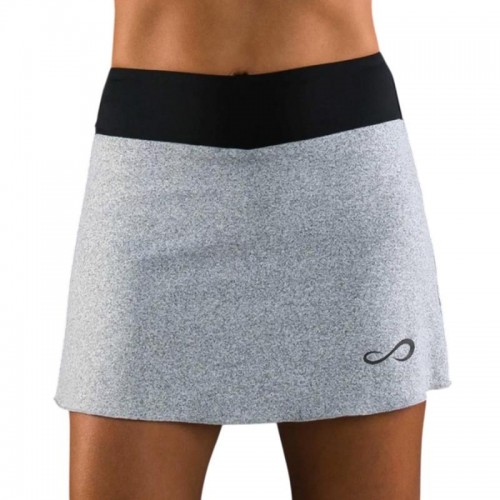 Falda Endless Diamond Gris Chine Falda Endless Diamond Gris Chine