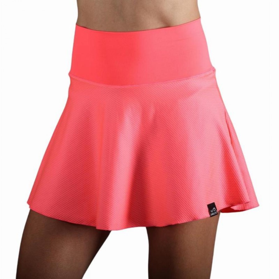 Falda Endless Lux II Corail Brillante