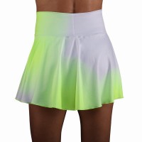 Falda Endless Lux II Taches Amarillo