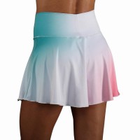 Falda Endless Lux II Taches Rosa