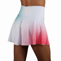 Falda Endless Lux II Taches Rosa