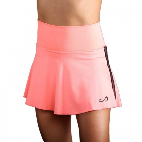 Falda Sem Fim Lux Ribbon Coral Falda Sem Fim Lux Ribbon Coral