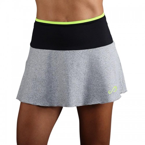 Falda Endless Mile Gris Chine Falda Endless Mile Gris Chine