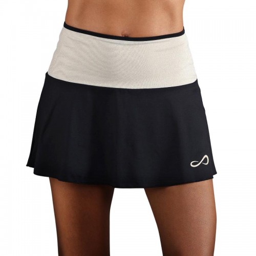 Jupe Endless Mile Noir Or Jupe Endless Mile Noir Or
