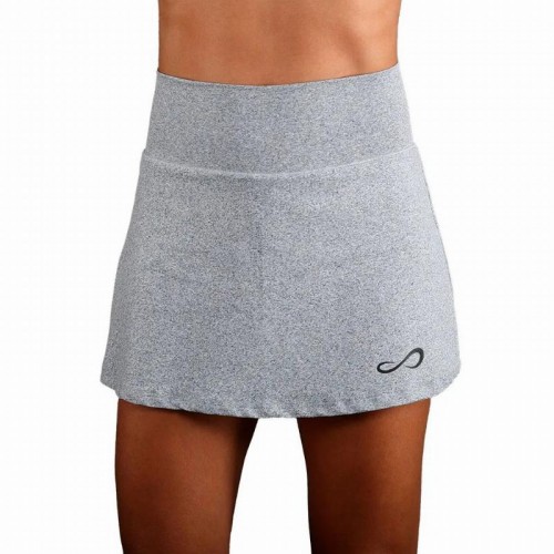 Falda Endless Minimal HW Gris Chine Falda Endless Minimal HW Gris Chine