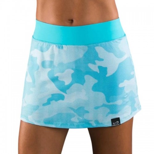 Falda Endless Imprimé Minimal Camuflaje Azul Falda Endless Imprimé Minimal Camuflaje Azul