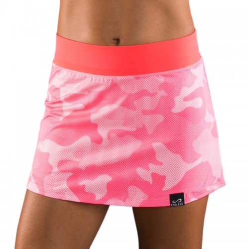 Falda Endless Imprimé Minimal Camuflaje Rosa Falda Endless Imprimé Minimal Camuflaje Rosa