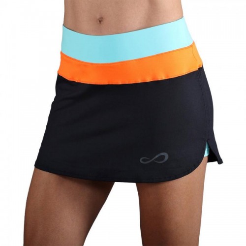 Falda Endless Race Negro Falda Endless Race Negro