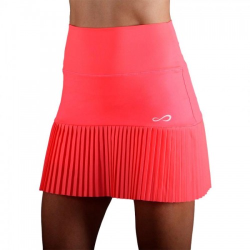 Falda Endless Ripley Corail Brillante Falda Endless Ripley Corail Brillante