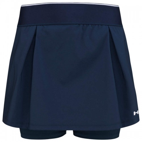 Falda Head Dynamic Azul Oscuro Falda Head Dynamic Azul Oscuro