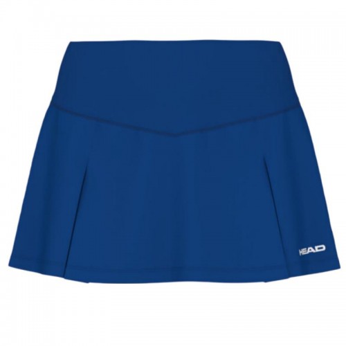 Falda Head Dynamic Azul Royal Falda Head Dynamic Azul Royal