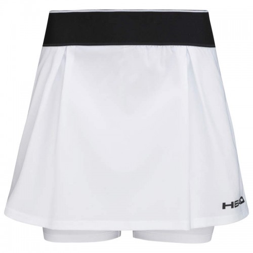 Falda Head Dynamic Blanco Falda Head Dynamic Blanco