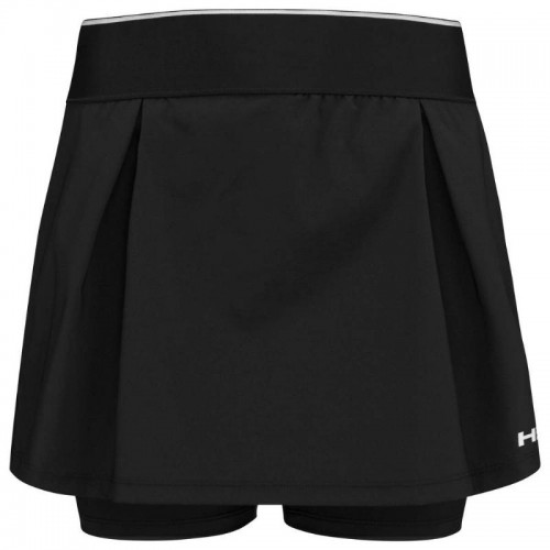 Falda Head Dynamic Negro Falda Head Dynamic Negro