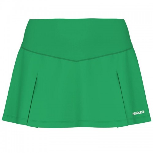 Falda Head Dynamic Verde Falda Head Dynamic Verde
