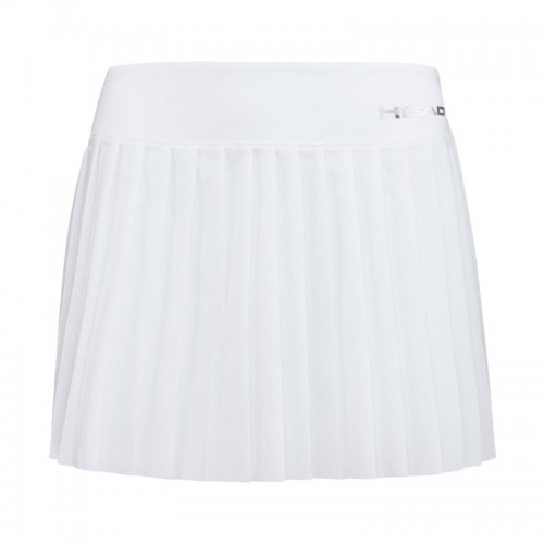 Falda Head Performance Blanco Falda Head Performance Blanco