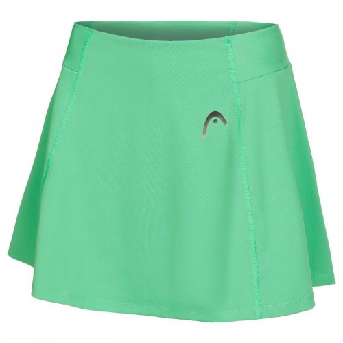 Falda Head Performance Green Falda Head Performance Green