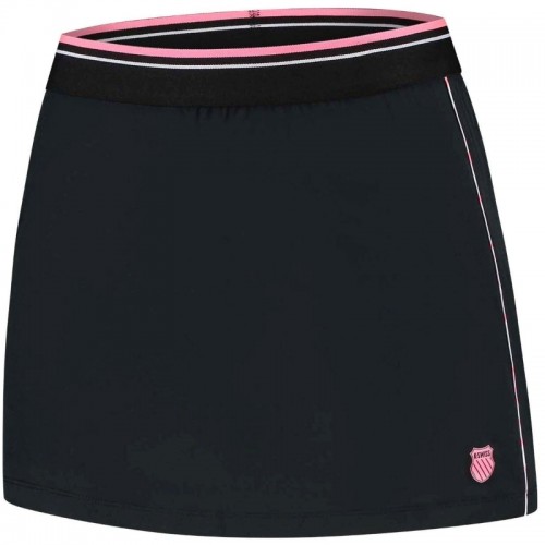 Falda Kswiss Hypercourt 6 Negro Rosa Falda Kswiss Hypercourt 6 Negro Rosa