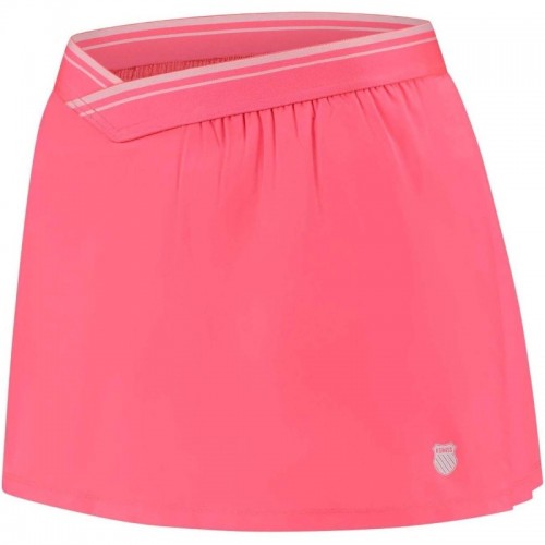 Falda Kswiss Hypercourt Fancy 2 Rosa Falda Kswiss Hypercourt Fancy 2 Rosa