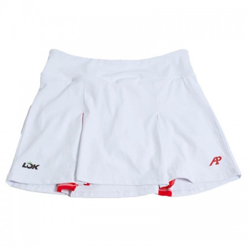 Falda Lok A1 Padel Yosemite Blanco Falda Lok A1 Padel Yosemite Blanco