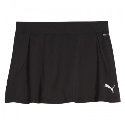 Falda Puma Individual Negro Falda Puma Individual Negro