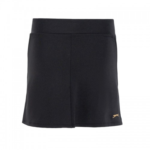 Falda Slazenger Jersey Negro Falda Slazenger Jersey Negro