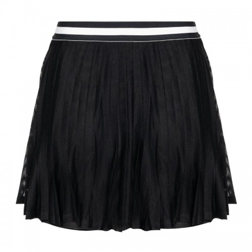 Falda Wilson Team Plissado Negro Falda Wilson Team Plissado Negro