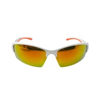 Lunettes Stepback addictives White Orange