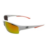 Lunettes Stepback addictives White Orange