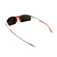Lunettes Stepback addictives White Orange