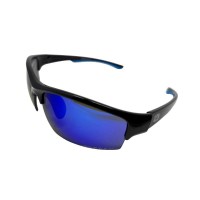 Lunettes Stepback addictives Black Blue