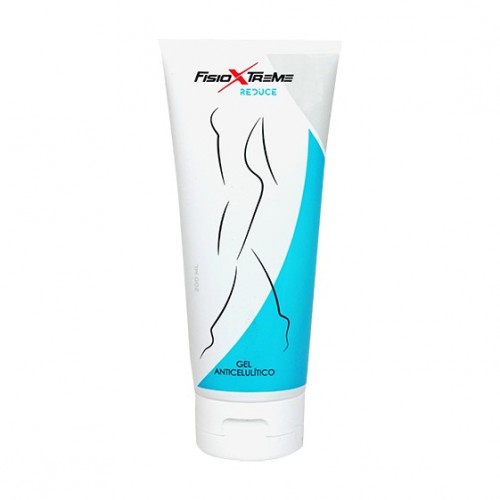 Gel Anticelulitico FisioXtreme Reduzir 200ml Gel Anticelulitico FisioXtreme Reduzir 200ml