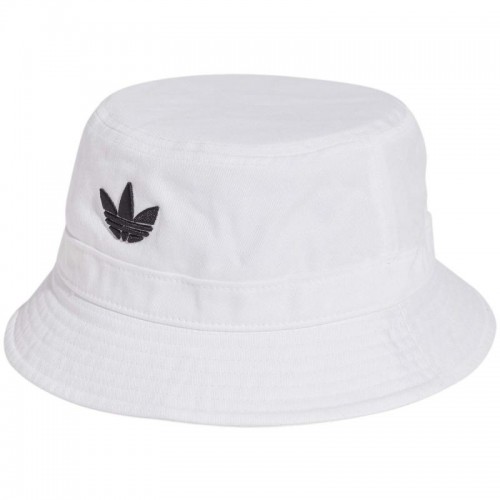 Casquette Adidas Adicolor White