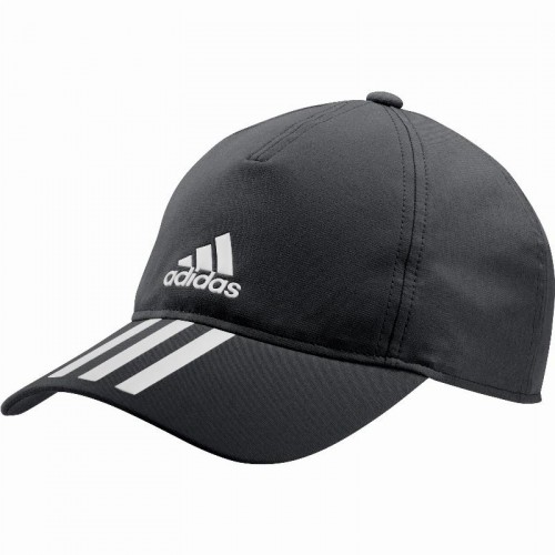 Gorra Adidas Aero Ready BaseBall 3 Rayures Negro