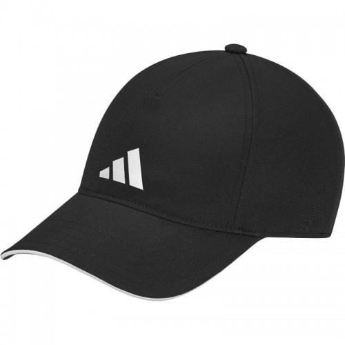 Adidas Aeroready BaseBall Cap Preto Branco Adidas Aeroready BaseBall Cap Preto Branco